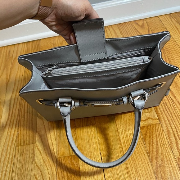 Michael Kors Structured Handbag - Picture 3 of 6